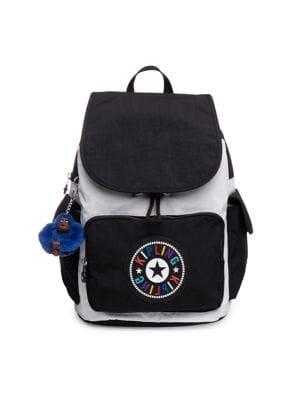 Kipling Medium City Pack Nylon Backpack