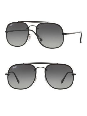 Ray-ban Blazer General Aviator Sunglasses