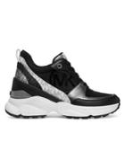 Michael Michael Kors Mickey Leather Training Sneakers