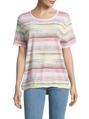 Free People Army Tee