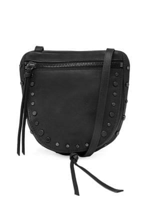 Kooba Jagger Leather Crossbody Bag