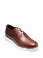Cole Haan Grand Plain Toe Leather Oxfords