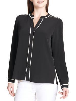 Calvin Klein Classic Button-down Shirt