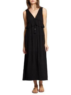 Sanctuary Delphina Tiered Maxi Dress