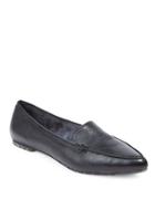 Me Too Audra Leather Loafers