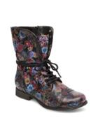 Steve Madden Troopa Leather Boots