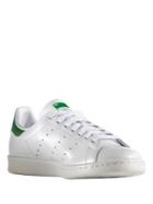 Adidas Stan Smith Leather Lace-up Sneakers