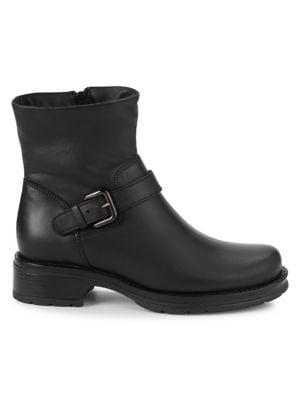 La Canadienne Gertrude Waterproof Leather Boots