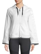 Calvin Klein Performance Graphic Hooded Jacket