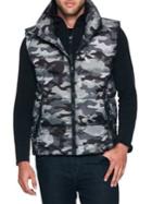 S13 Edge Camo Quilted Vest