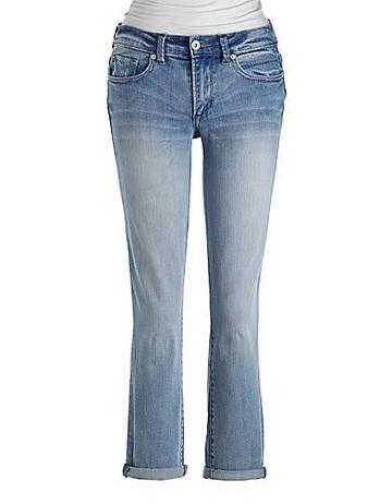 Calvin Klein Jeans Cropped Denim Jeans