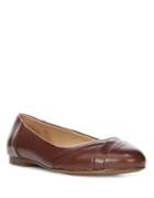 Naturalizer Gilly Leather Ballet Flats