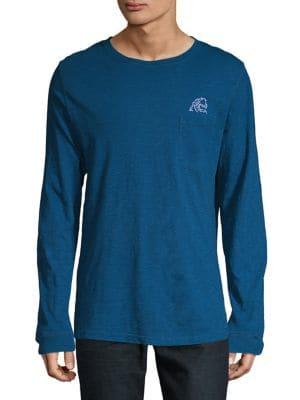 Surfsidesupply Graphic Cotton Sweatshirt