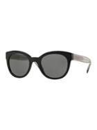 Burberry Be4210 52mm Phantos Sunglasses