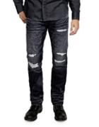 Cult Of Individuality Mccoy Distress Loose Fit Jeans
