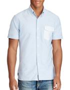 Polo Ralph Lauren Standard-fit Cotton Shirt