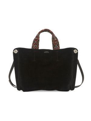 Vince Camuto Robin Leather Tote