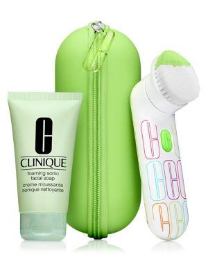 Cleansing By Clinique Three-piece Skincare Set