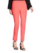 Vince Camuto Double Weaved Ankle Pants