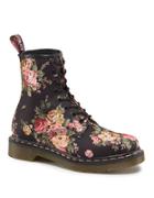 Dr. Martens 1460 W Floral Printed Boots
