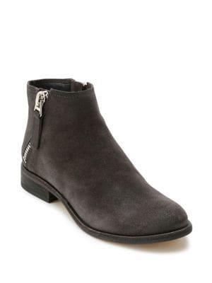 Dolce Vita Vera Suede Booties