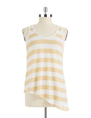 Sanctuary Femme Striped Tank