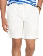 Polo Ralph Lauren Classic-fit Linen Shorts