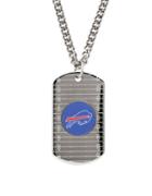 Dolan Bullock Nfl Buffalo Bills Sterling Silver Pendant Chain