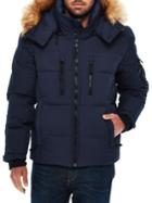 S13 Telluride Faux Fur-trim Hooded Jacket