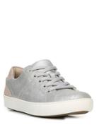 Naturalizer Morrison Metallic Lace-up Sneakers