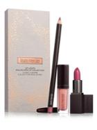 Laura Mercier Lip Lights Three-piece Deluxe Mini Lip Collection Set