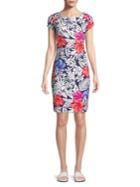Tommy Bahama Fuego Floral Dress