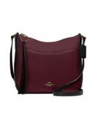 Coach Chaise Colorblock Leather Crossbody