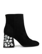 Kenneth Cole New York Rosie Suede Booties