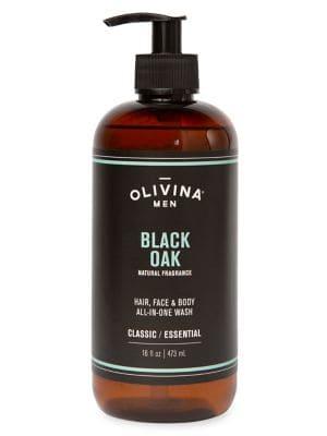 Olivina Hair, Face & Body All-in-one Wash