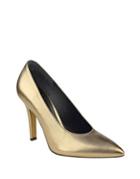 Marc Fisher Ltd Ulla Leather Pointed Toe Pumps