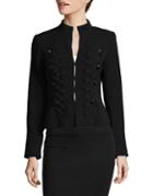 Vince Camuto Military Inspired Blazer