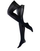 Falke Pure Matte 50 Opaque Stay-up Thigh Highs