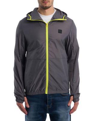 Bench. Packaway Lightweight Jacket