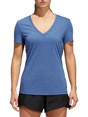 Adidas Yola V-neck Tee