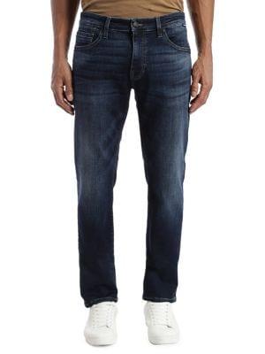 Mavi Cashmere Slim Straight Jeans