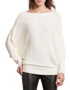 Lauren Ralph Lauren Petite Cotton-blend Dolman Sweater