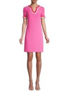 Trina Turk Shangri La Vibrant T-shirt Dress