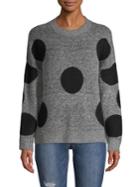 Premise Polka Dot-print Sweater