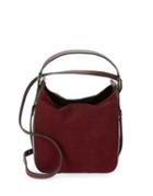 Kendall + Kylie Molly Suede Mini Bucket Bag