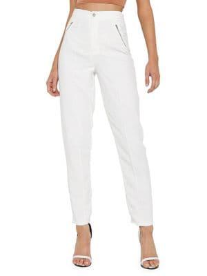 Tiger Mist Josie Straight-leg Pants