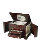 Mele & Co. Rita Wooden Jewelry Box
