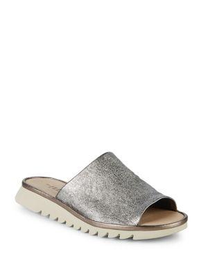 The Flexx Shore Thing Leather Sandals