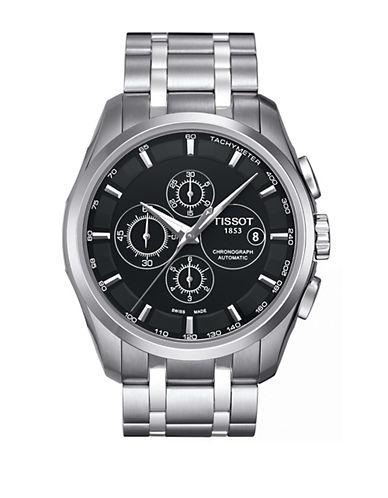 Tissot Stainless Steel Chronograph Watch