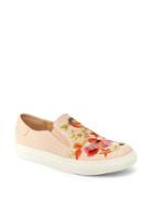 Nanette By Nanette Lepore Whimsical Embroidered Slip-on Sneakers